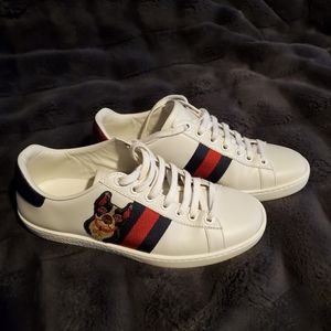 GUCCI Ace 'Year of the Dog' Limited Edition Sneake